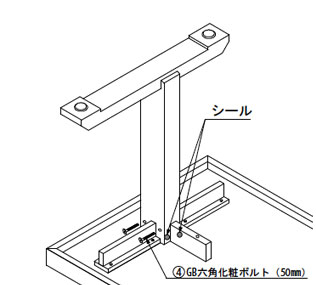 組み立て方