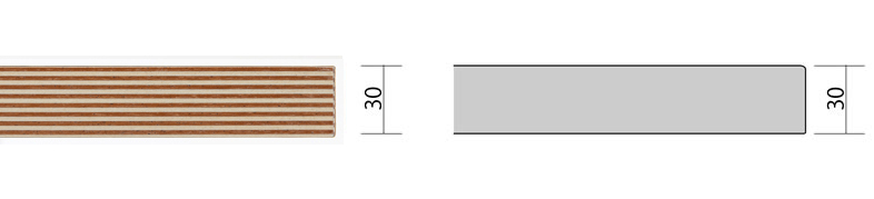 側面図